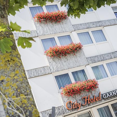 City-Hotel Garni Ной-Улм Екстериор снимка